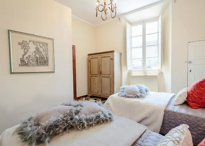 Daire Casa Santa Croce Lucca